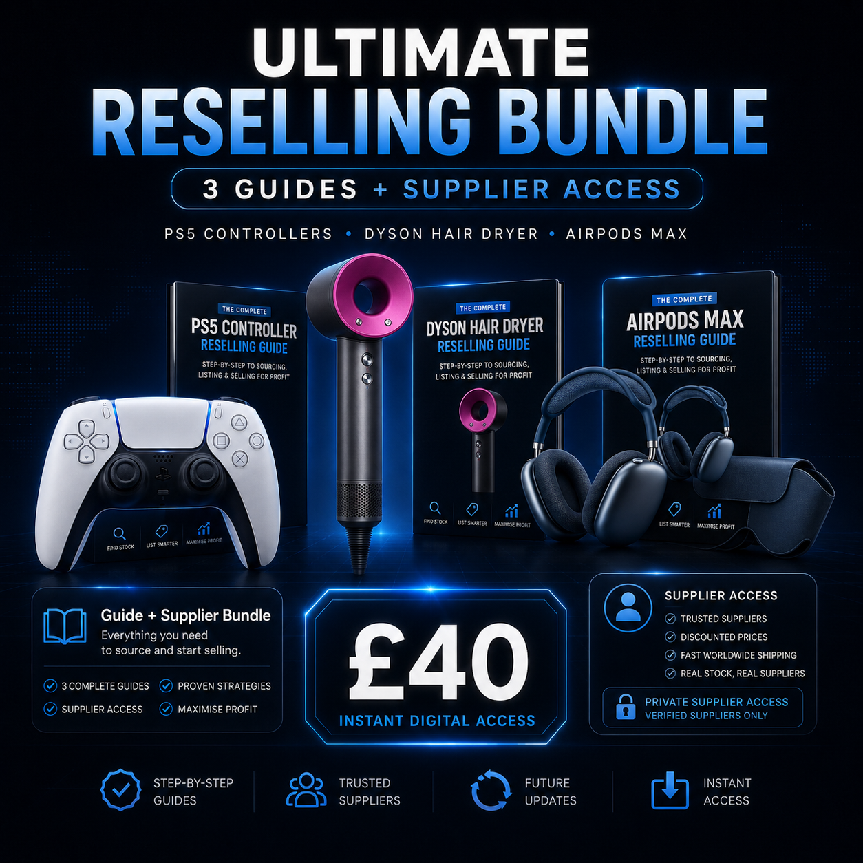 Ultimate Guide - All Products / All Suppliers